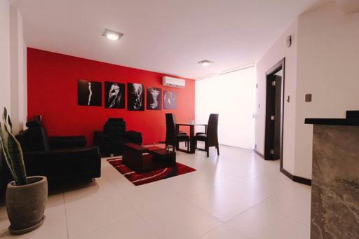 Mai Suites Apart Hotel Santa Cruz de La Sierra Eksteriør billede
