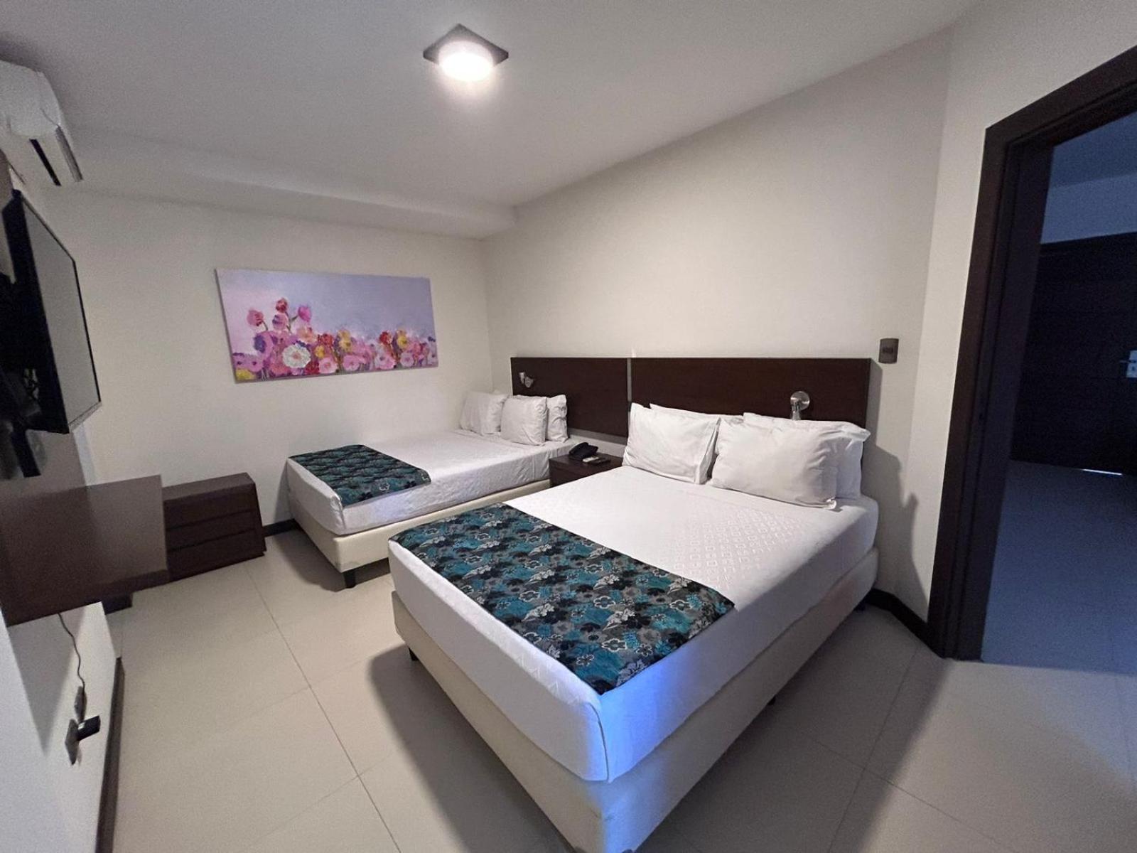 Mai Suites Apart Hotel Santa Cruz de La Sierra Eksteriør billede