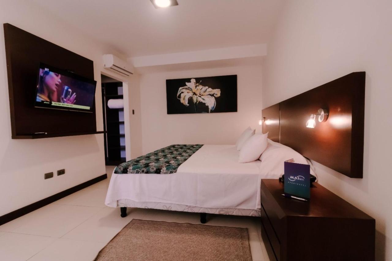 Mai Suites Apart Hotel Santa Cruz de La Sierra Eksteriør billede