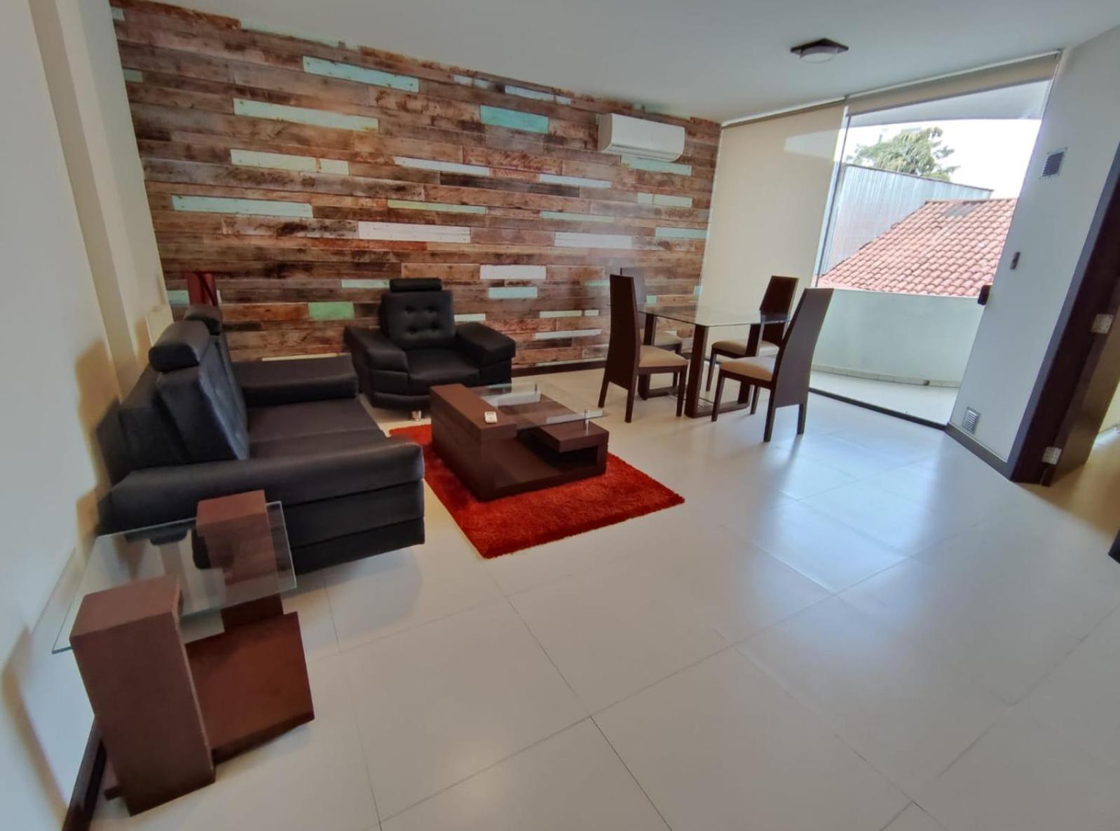 Mai Suites Apart Hotel Santa Cruz de La Sierra Eksteriør billede