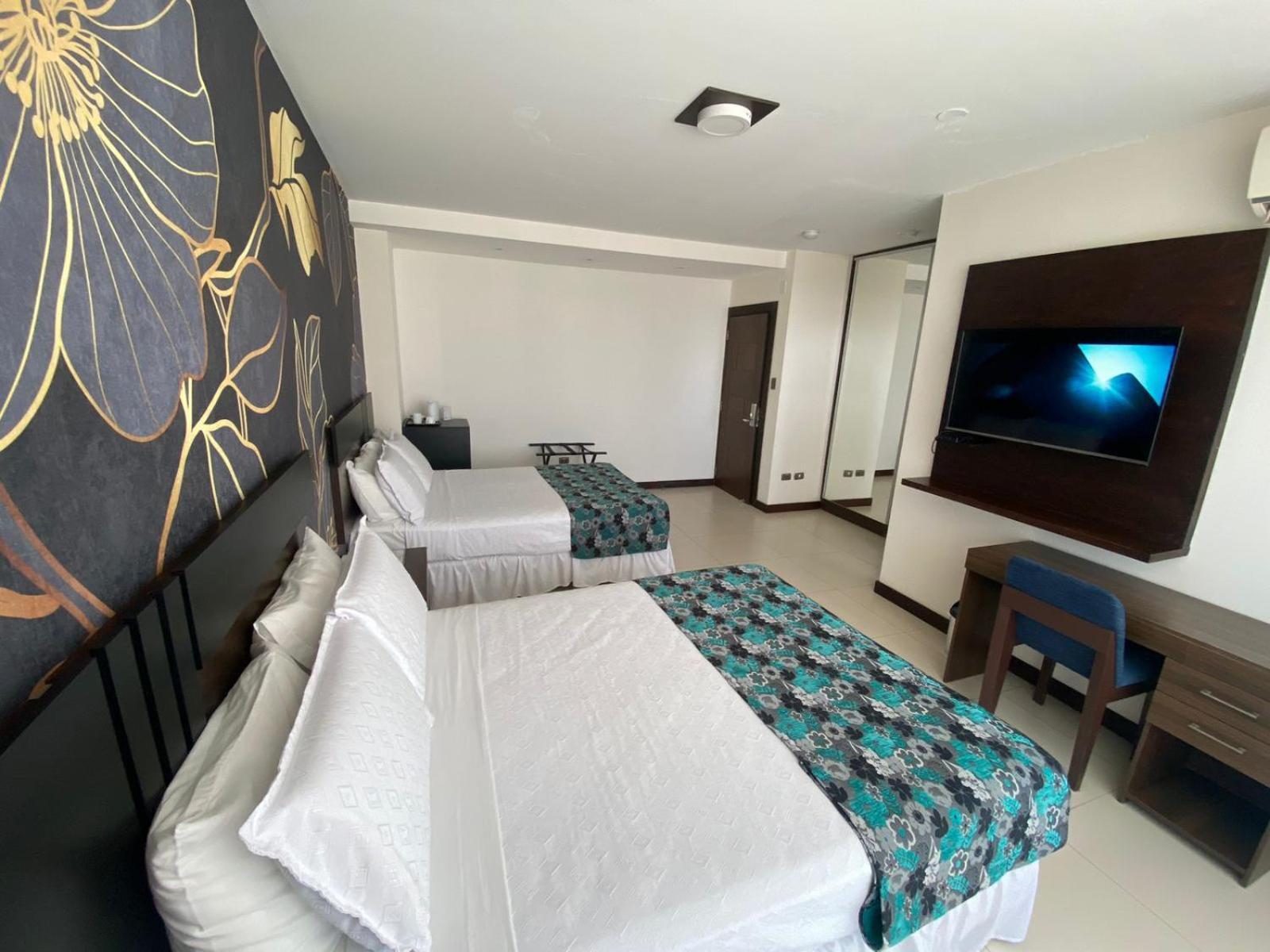 Mai Suites Apart Hotel Santa Cruz de La Sierra Eksteriør billede