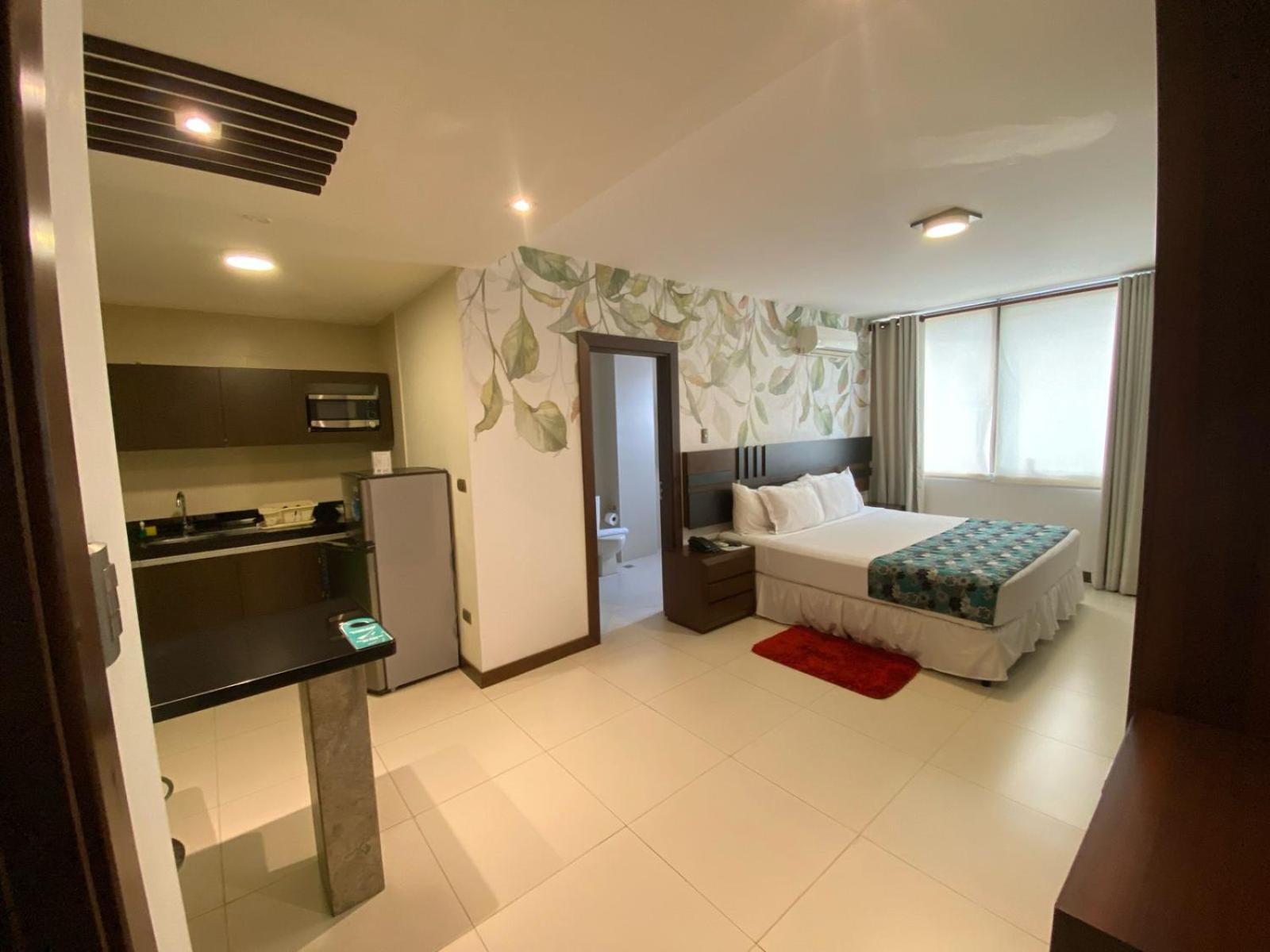 Mai Suites Apart Hotel Santa Cruz de La Sierra Eksteriør billede