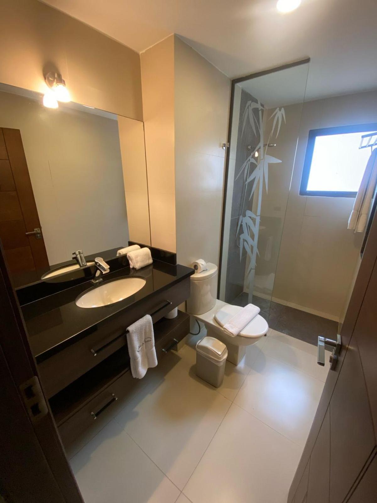 Mai Suites Apart Hotel Santa Cruz de La Sierra Eksteriør billede