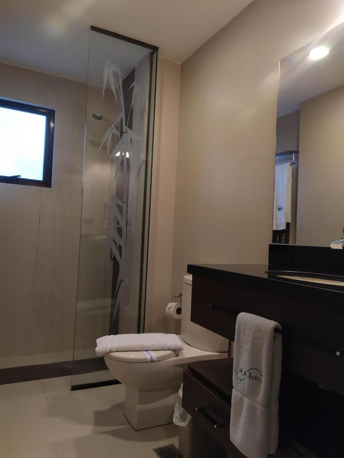 Mai Suites Apart Hotel Santa Cruz de La Sierra Eksteriør billede
