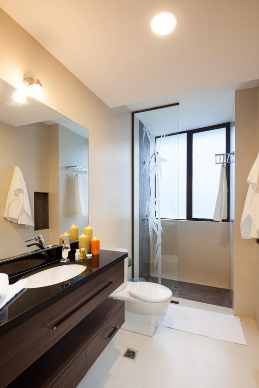 Mai Suites Apart Hotel Santa Cruz de La Sierra Eksteriør billede