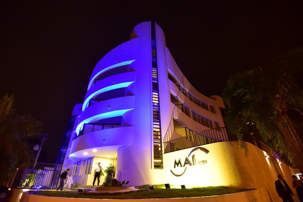 Mai Suites Apart Hotel Santa Cruz de La Sierra Eksteriør billede