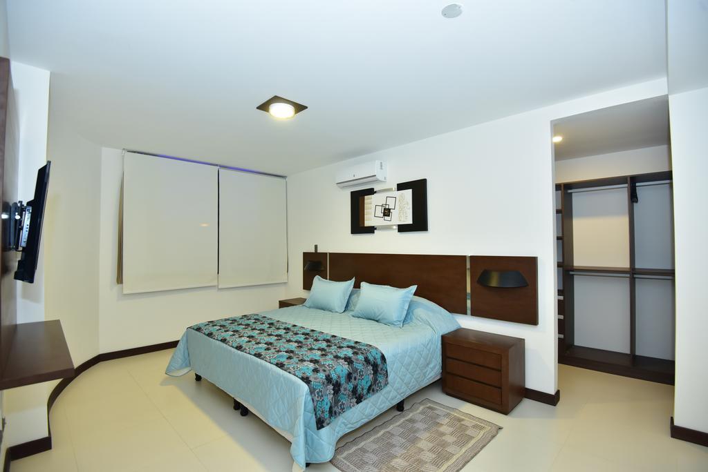 Mai Suites Apart Hotel Santa Cruz de La Sierra Eksteriør billede