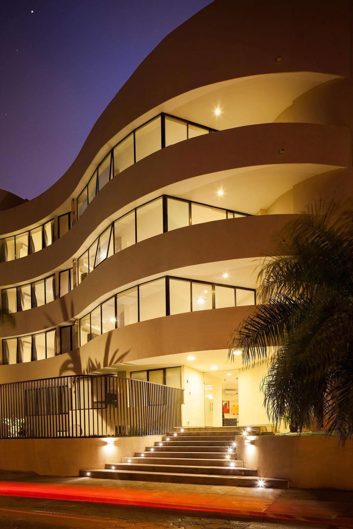 Mai Suites Apart Hotel Santa Cruz de La Sierra Eksteriør billede