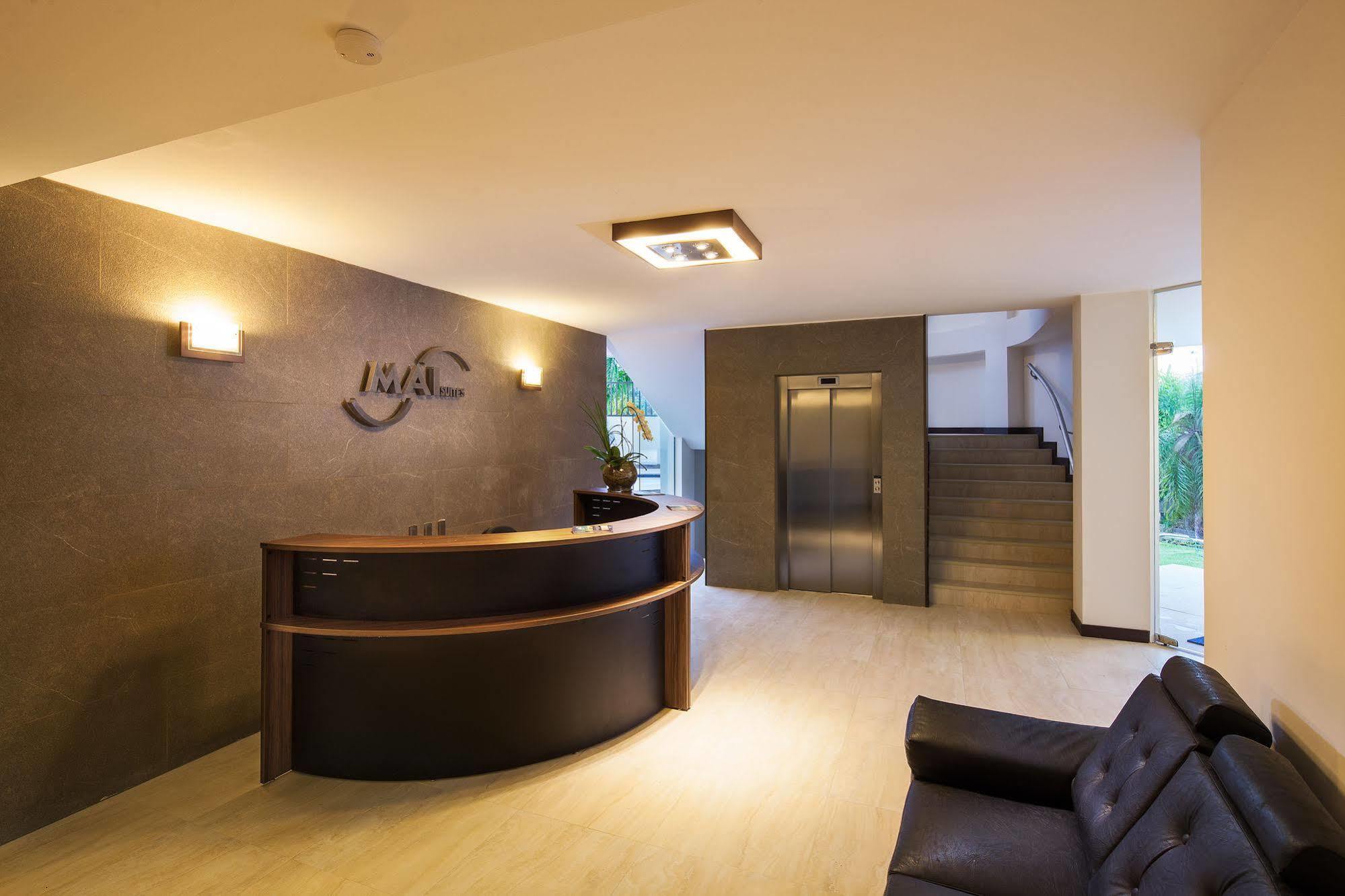 Mai Suites Apart Hotel Santa Cruz de La Sierra Eksteriør billede