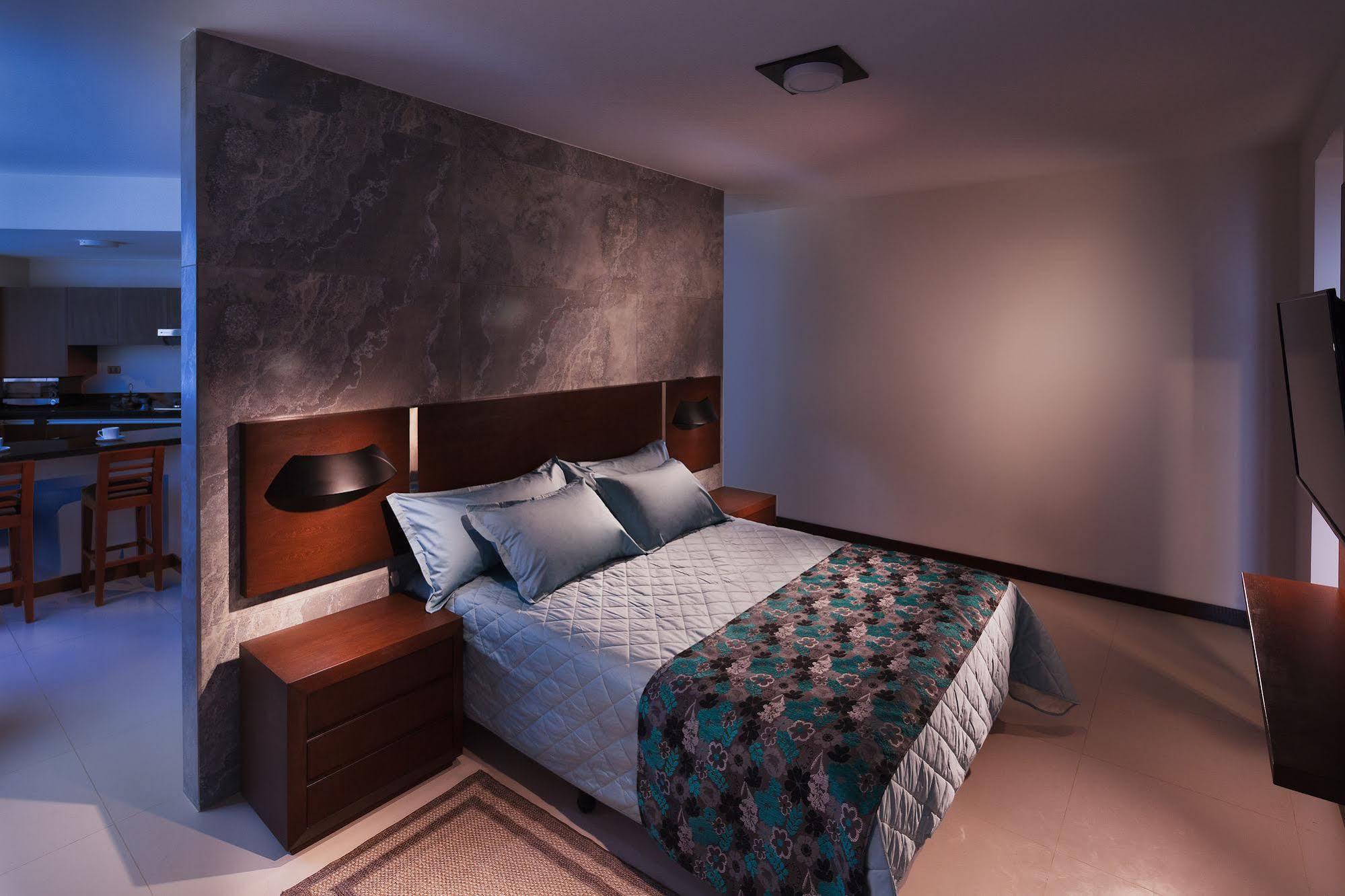 Mai Suites Apart Hotel Santa Cruz de La Sierra Eksteriør billede
