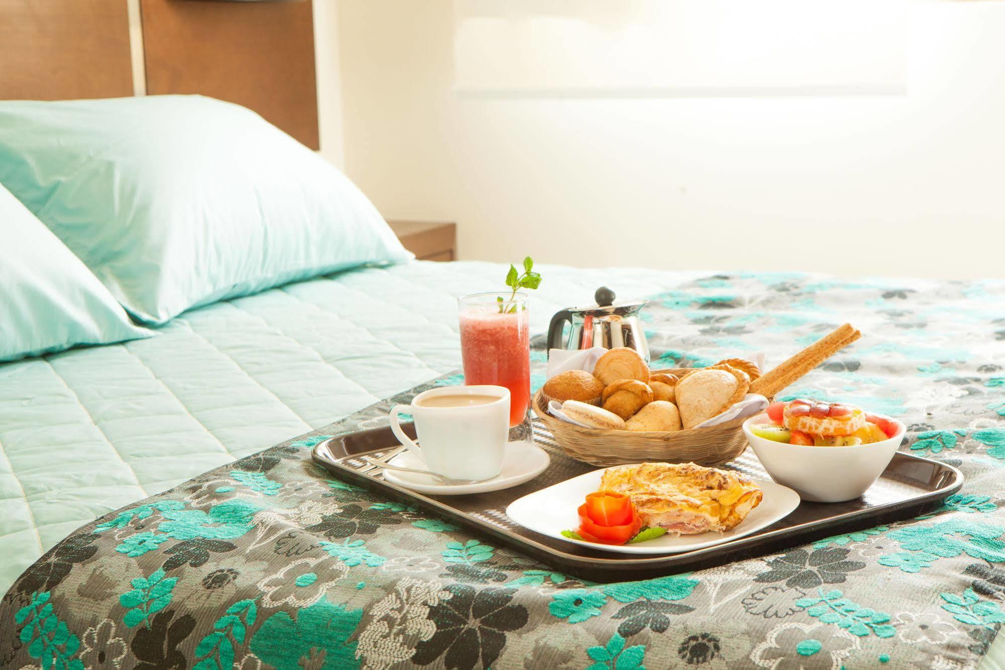 Mai Suites Apart Hotel Santa Cruz de La Sierra Eksteriør billede