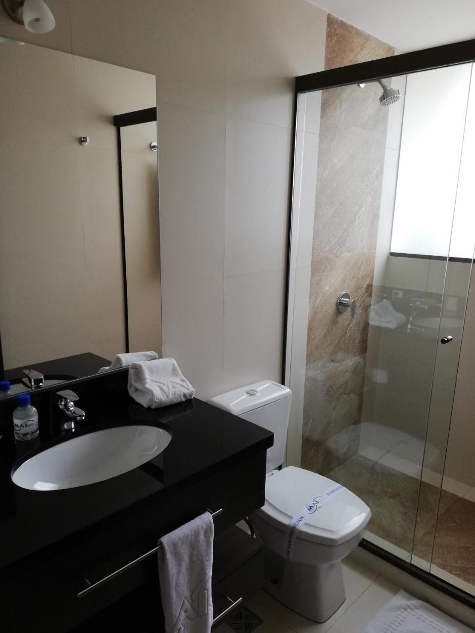 Mai Suites Apart Hotel Santa Cruz de La Sierra Eksteriør billede
