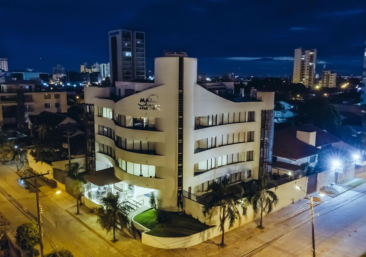Mai Suites Apart Hotel Santa Cruz de La Sierra Eksteriør billede